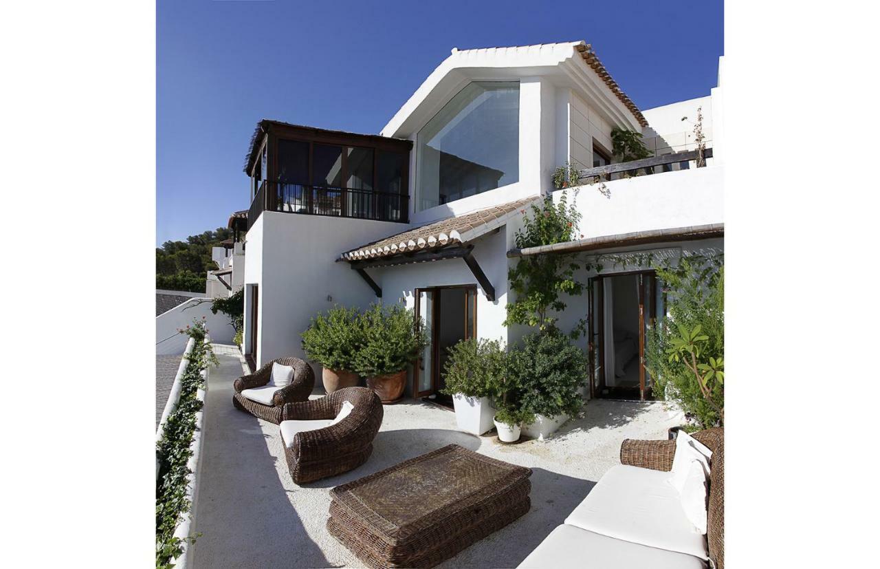 Casa del Mediterráneo La Herradura (Granada) Exterior foto